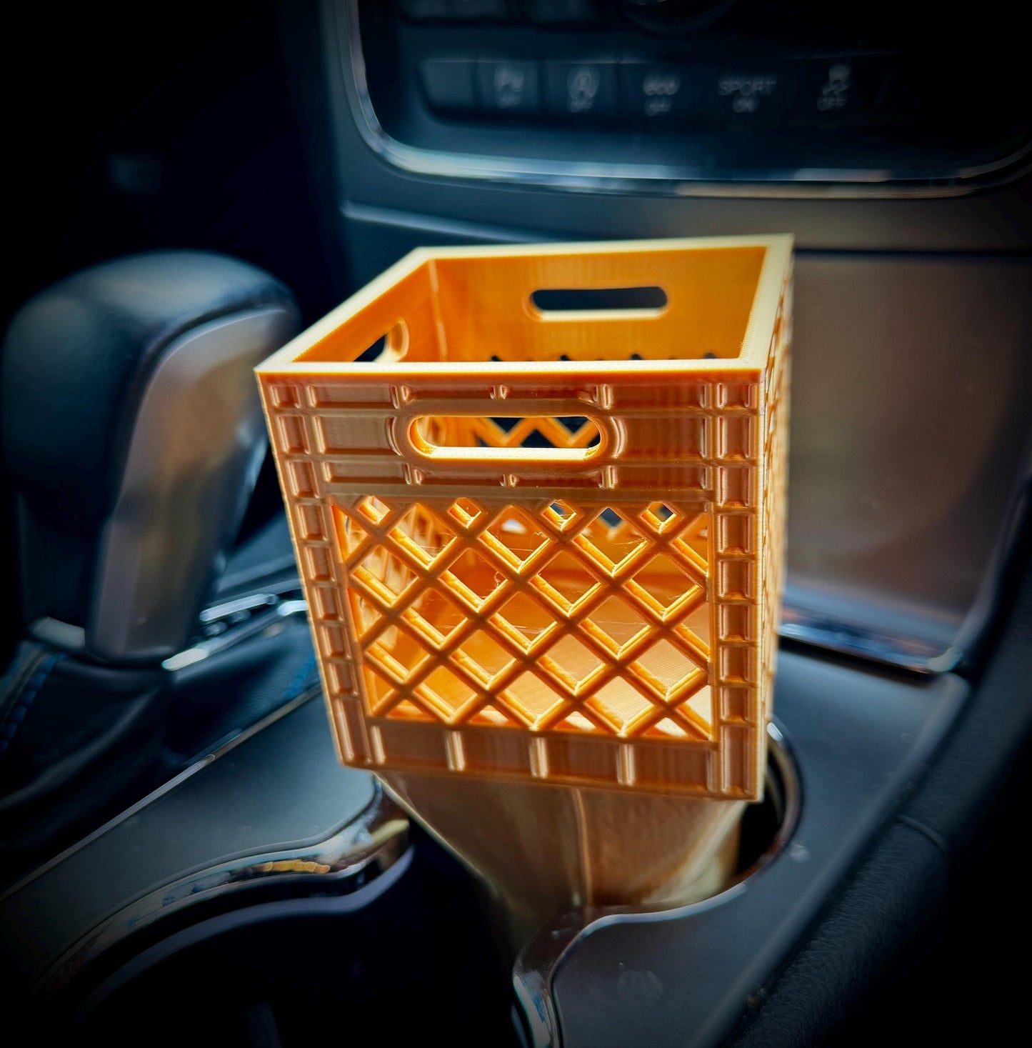 Carton Cupholder (1 Pint) Multiple Colors!!!!