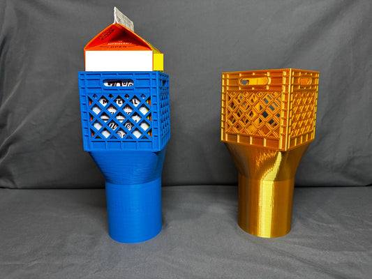 Carton Cupholder (1 Pint) Multiple Colors!!!!