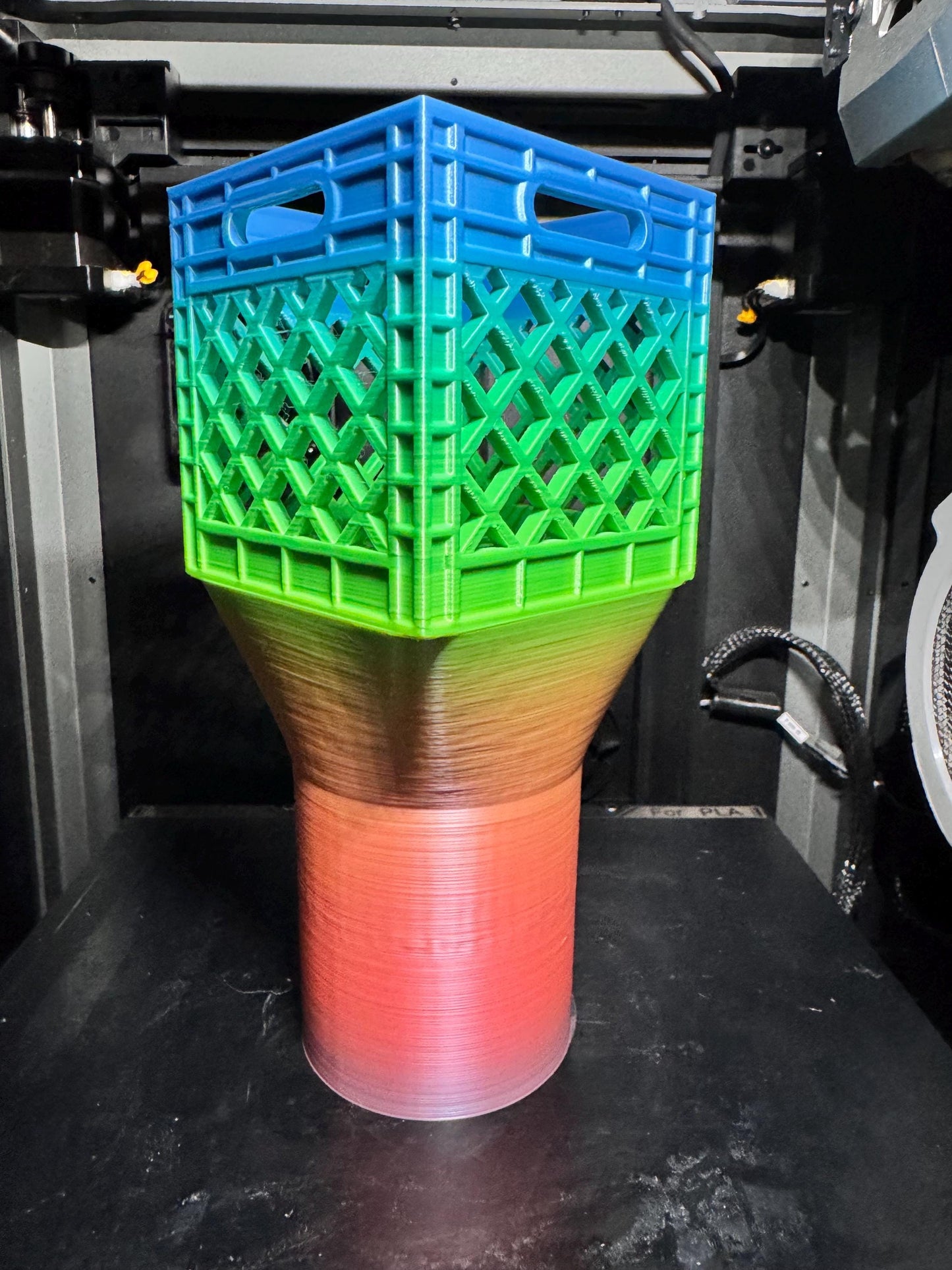 Carton Cupholder (1 Pint) Multiple Colors!!!!