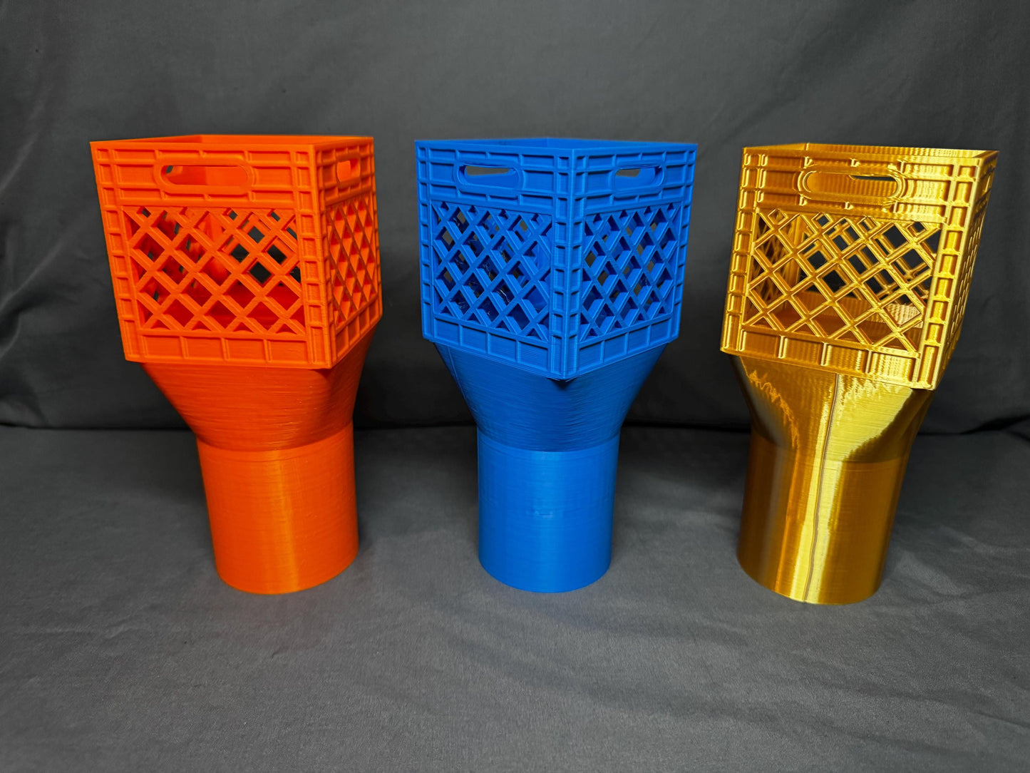 Carton Cupholder (1 Pint) Multiple Colors!!!!